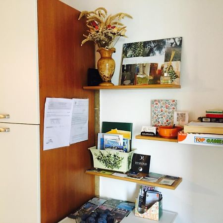 Casa Vacanze Uliveto Bordighera Eksteriør bilde