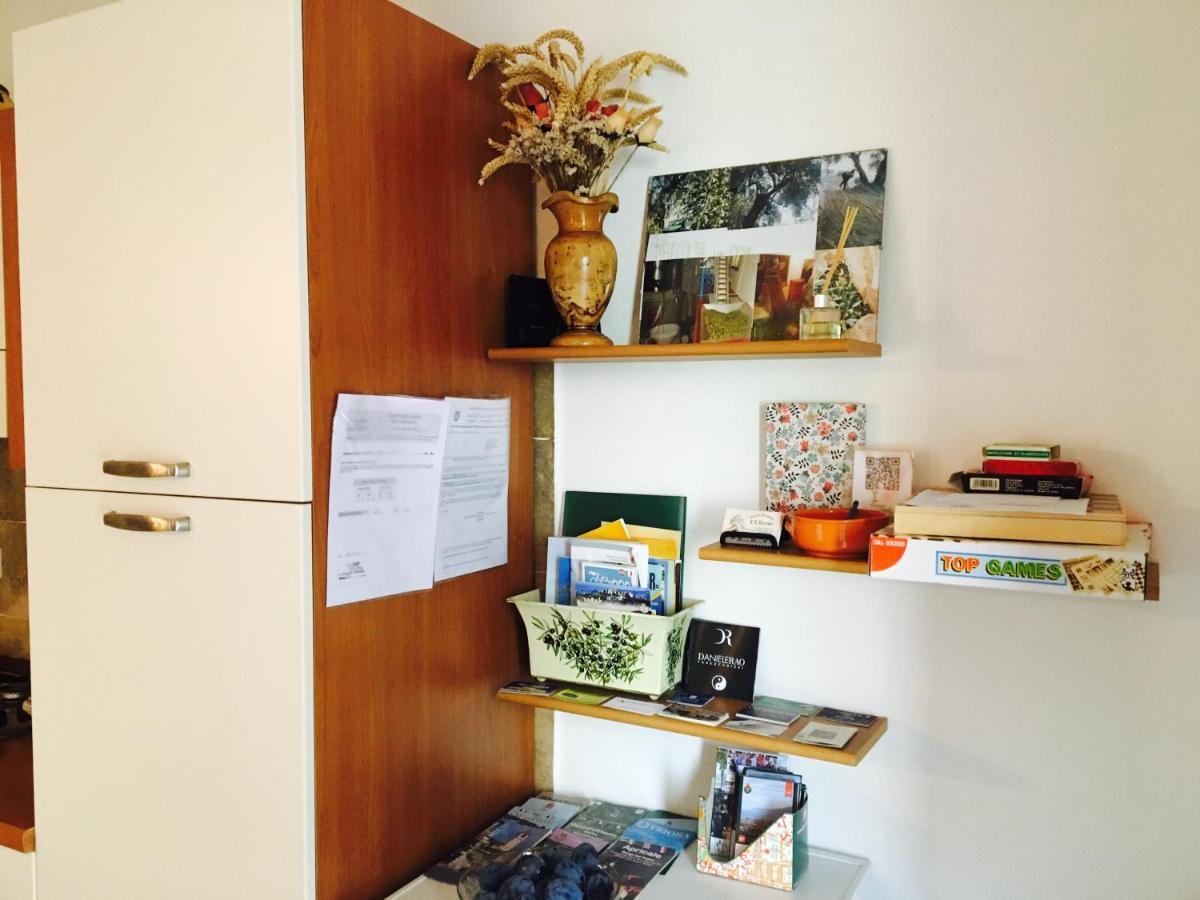 Casa Vacanze Uliveto Bordighera Eksteriør bilde