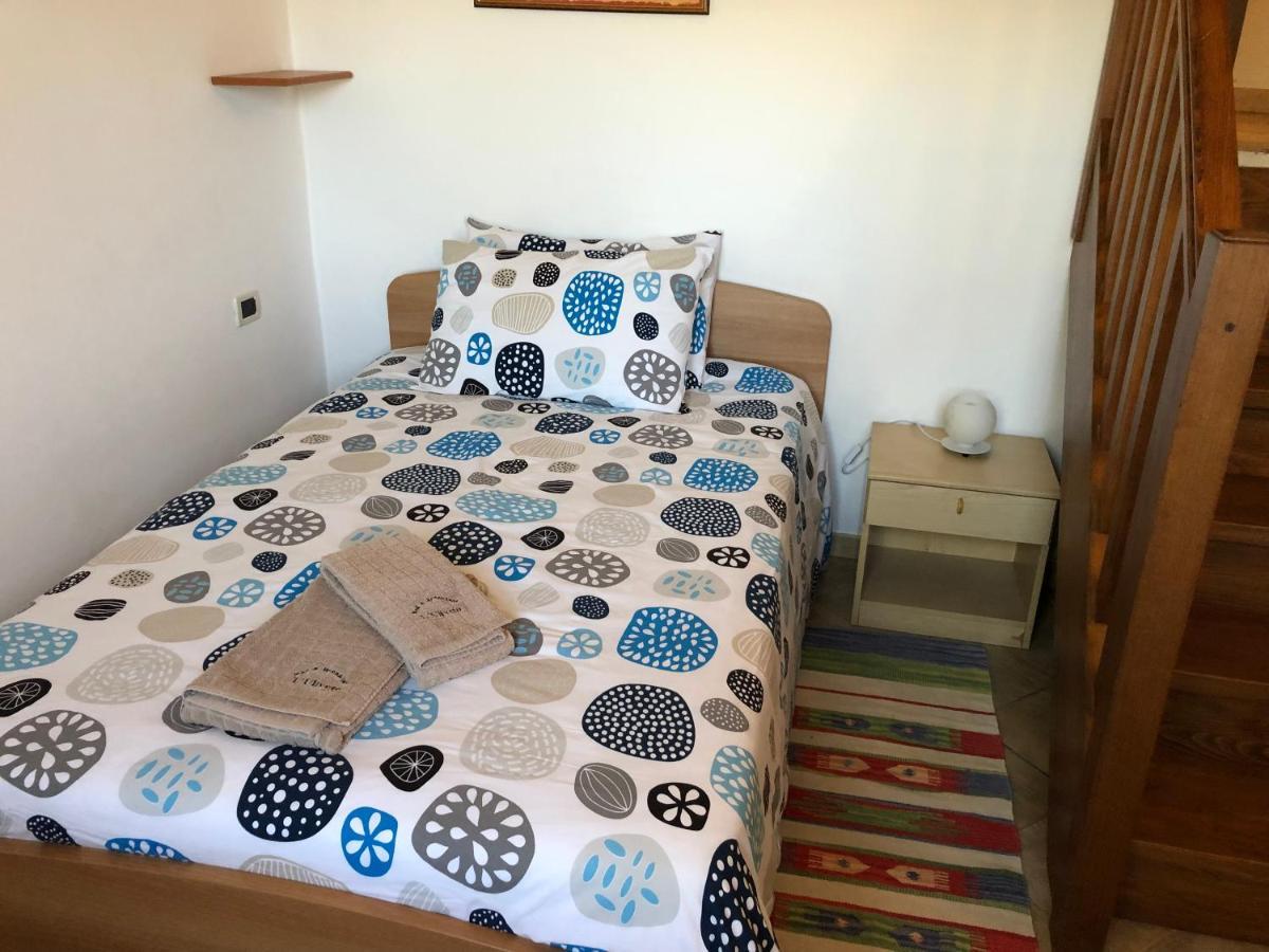 Casa Vacanze Uliveto Bordighera Eksteriør bilde