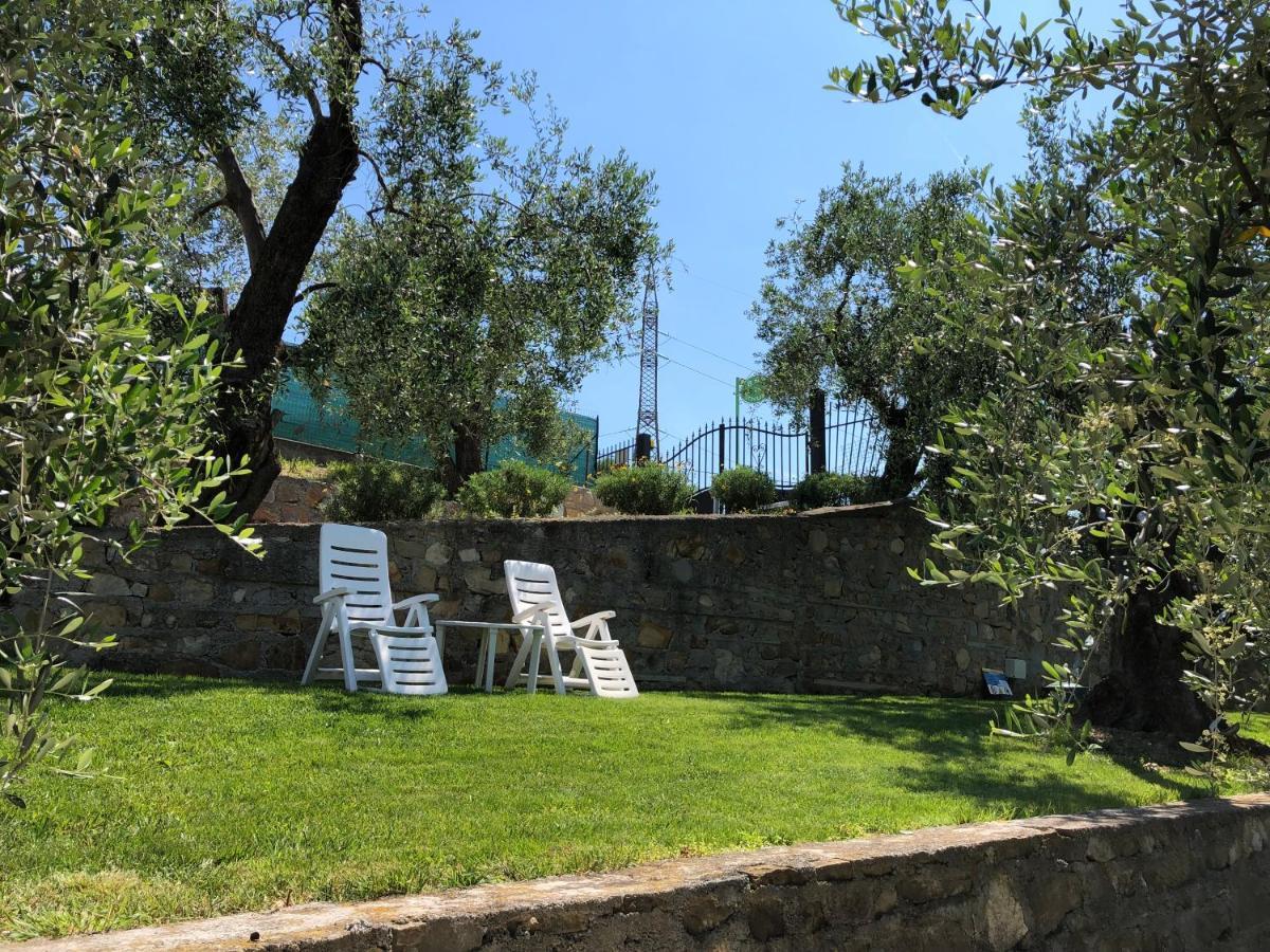 Casa Vacanze Uliveto Bordighera Eksteriør bilde